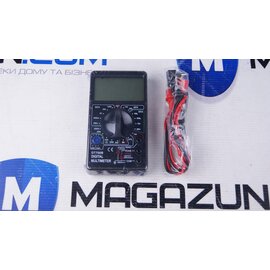 Изображение 2 Мультиметр цифровой Lux 700 B