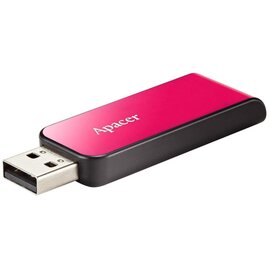 Зображення 3 Накопичувач USB Apacer AH334 USB 2.0 32Gb Pink - AP32GAH334P-1