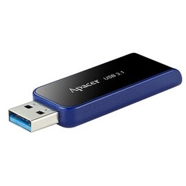 Зображення 3 Накопичувач USB Apacer AH356 USB 3.1 32Gb Black - AAP32GAH356B-1