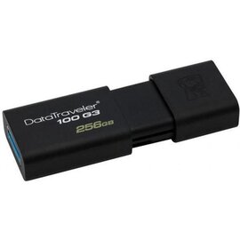 Зображення 3 Накопичувач USB Kingston DT 100 G3 USB 3.0 256GB - DT100G3/256GB