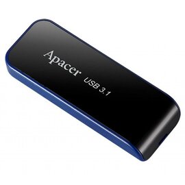 Зображення 4 Накопичувач USB Apacer AH356 USB 3.1 64Gb Black - AP64GAH356B-1