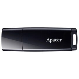 Изображение  USB флешка Apacer AH336 USB 2.0 32Gb Black - AP32GAH336B-1