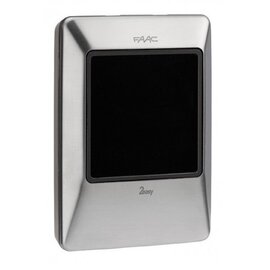 Изображение  Считыватель Faac XTR B INOX