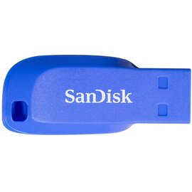 Зображення  USB флеш накопичувач SanDisk Cruzer Blade Pink 16GB USB2.0 &mdash; SDCZ50C-016G-B35PE
