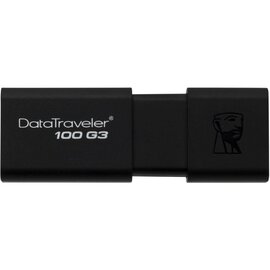 Зображення  Накопичувач USB Kingston DT 100 G3 USB 3.0 256GB - DT100G3/256GB