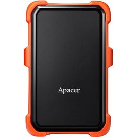 Зображення  Вінчестер Apacer AC630 1TB 5400rpm USB 3.1 External Orange &mdash; AP1TBAC630T-1
