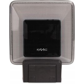 Зображення  Сигнальна лампа Faac XLED (230-115-24 В)