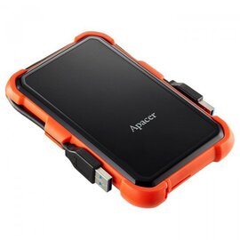 Зображення 4 Вінчестер Apacer AC630 1TB 5400rpm USB 3.1 External Orange &mdash; AP1TBAC630T-1