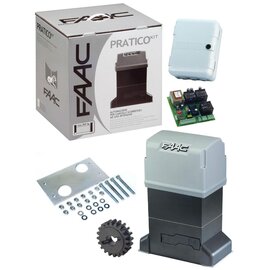 Зображення  Комплект автоматики Faac 844 R 3PH Kit