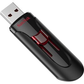 Зображення  Накопичувач USB SanDisk Cruzer Glide 32GB USB3.0 &mdash; SDCZ600-032G-G35