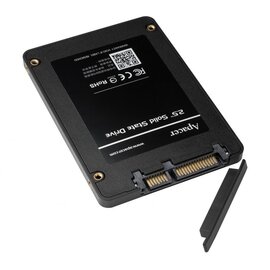 Зображення 4 Накопичувач SSD Apacer AS340 120GB 2.5 SATA III TLC &mdash; AP120GAS340G-1