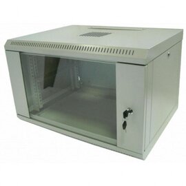 Изображение  Коммуникационный шкаф Hypernet 19``, WMNC-35-9U-FLAT