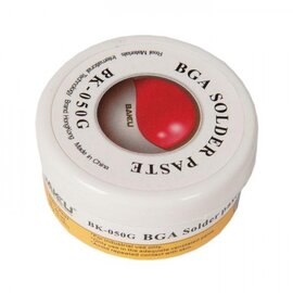 Зображення  Паяльна паста BAKKU BK-050G