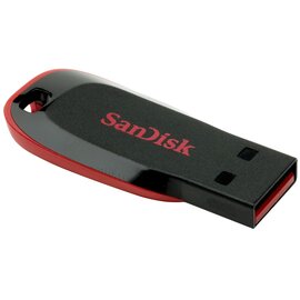 Зображення 3 Накопичувач USB SanDisk Cruzer Blade 64GB USB 2.0 - SDCZ50-064G-B35