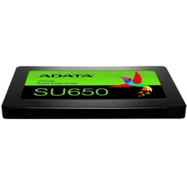 Изображение 4 SSD диск A-Data Ultimate SU650 240GB 2.5 SATA III TLC &mdash; ASU650SS-240GT-R