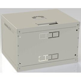 Зображення 2 Комутаційна шафа CSV Wallmount Lite 6U-580 (перф)