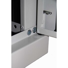 Зображення 2 Комутаційна шафа CSV Wallmount Lite 9U-580 (перф)