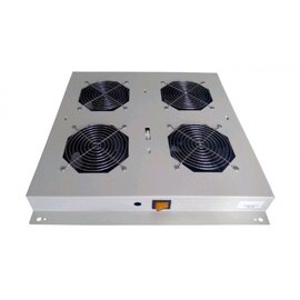 Изображение  Блок вентиляторов Hypernet DYN-FM-4F