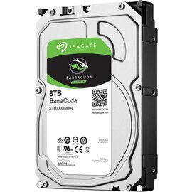 Зображення 2 Вінчестер Seagate Barracuda 8TB 7200rpm 128MB &mdash; ST8000DM004, Ємність накопичувача: 8 ТБ