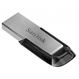 Зображення 2 USB флеш накопичувач SanDisk Ultra Flair 64GB USB 3.0 Grey - SDCZ73-064G-G46