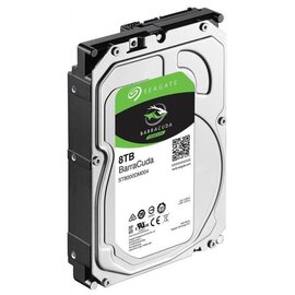 Зображення 3 Вінчестер Seagate Barracuda 8TB 7200rpm 128MB &mdash; ST8000DM004, Ємність накопичувача: 8 ТБ