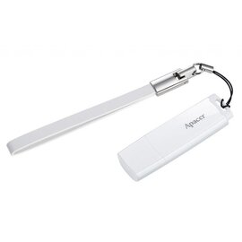Зображення 3 Накопичувач USB Apacer AH336 USB 2.0 32Gb White - AP32GAH336W-1