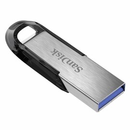 Зображення 3 USB флеш накопичувач SanDisk Ultra Flair 64GB USB 3.0 Grey - SDCZ73-064G-G46