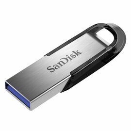 Зображення 4 USB флеш накопичувач SanDisk Ultra Flair 64GB USB 3.0 Grey - SDCZ73-064G-G46