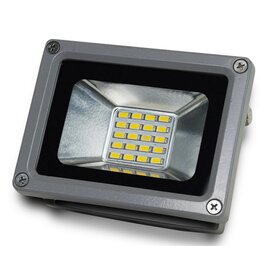 Изображение  Светодиодный прожектор Lightwell LW-10W-220, Мощность: 10 Вт