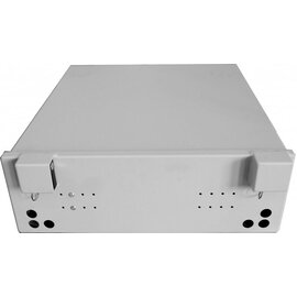 Зображення  Комутаційна шафа CSV 19", AV 4U-350