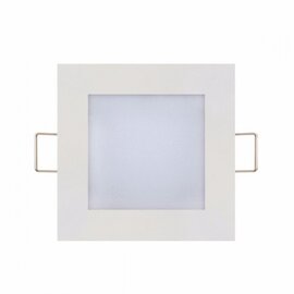 Изображение  LED панель Horoz Electric Slim/Sq-3 3W 4200K 110Lm