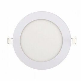 Изображение  Светодиодная панель Horoz Electric Slim-9 9W 4200K 540Lm на 9 Вт