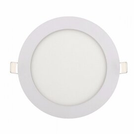 Изображение  LED панель Horoz Electric Slim-12 12W 4200K 660Lm под нейтральный белый свет свечения