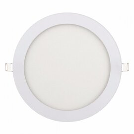 Изображение  Светодиодная панель Horoz Electric Slim-18 18W 4200K 1170Lm на 18 Вт
