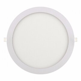 Изображение  Светодиодная панель Horoz Electric Slim-24 24W 2700K 1632Lm на 24 Вт