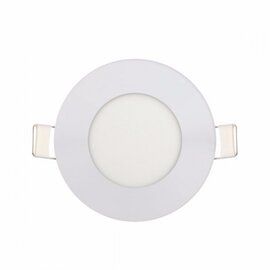 Изображение  LED панель Horoz Electric Slim-3 3W 2700K 110Lm торговый класс