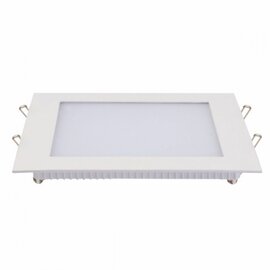 Изображение 2 LED панель Horoz Electric Slim/Sq-24 24W 4200K 1632Lm торговый класс