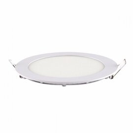 Изображение 2 LED панель Horoz Electric Slim-12 12W 4200K 660Lm под нейтральный белый свет свечения