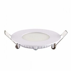 Изображение 2 LED панель Horoz Electric Slim-3 3W 2700K 110Lm торговый класс