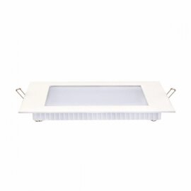 Изображение 2 LED панель Horoz Electric Slim/Sq-9 9W 4200K 540Lm торговый класс
