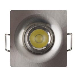 Зображення 2 LED світильник Horoz Electric Laura 4200K Matt Chrome для приміщень
