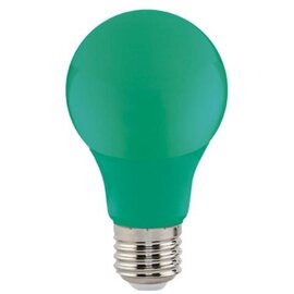 Зображення 3 LED лампочка Horoz Electric Spectra 3W E27 38Lm Blue на 24 Вт