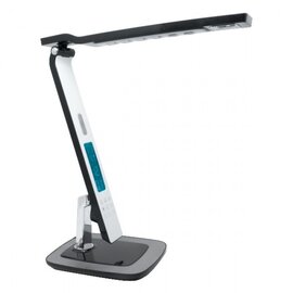 Зображення 4 LED світильник Horoz Electric Azra Black пластик