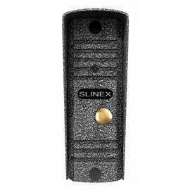Изображение  Панель вызова домофона Slinex ML-16HR Silver, Цвет корпуса: серый