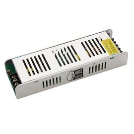 Изображение  Блок питания Horoz Electric Vega-150 на 12V DC, Ток (А): 15 А