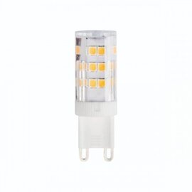 Зображення  LED лампочка Horoz Electric Peta-4 4W 4200K G9 330Lm на 32 Вт