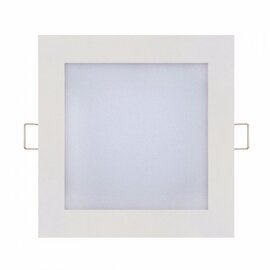 Изображение  Светодиодная панель Horoz Electric Slim/Sq-15 15W 4200K 900Lm на 15 Вт