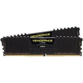 Изображение  Оперативная память Corsair DDR4 2x16384M 3000MHz &mdash; CMK32GX4M2D3000C16