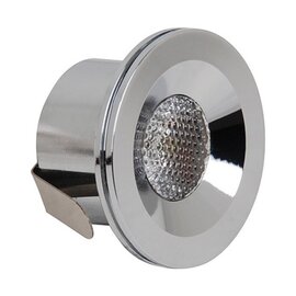 Зображення  LED світильник Horoz Electric Miranda 4200K Matt Chrome для приміщень