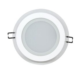 Зображення  Світлодіодний світильник Horoz Electric Clara-12 4200K White побутовий